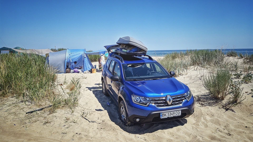 Renault Duster Єверест 3