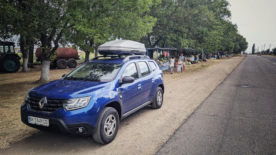 Renault Duster Єверест 5