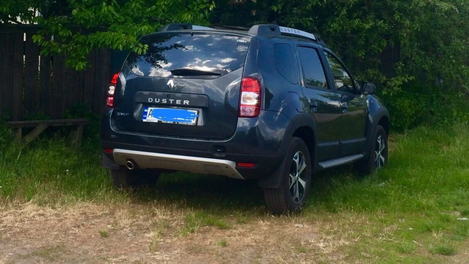Renault Duster КамушеК 3