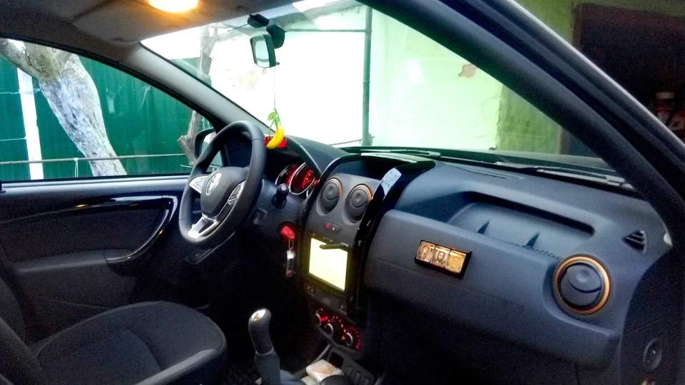 Renault Duster КамушеК 4