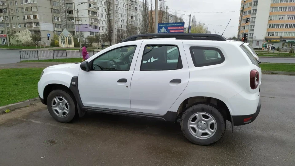 Renault Duster Life, 2x4, H4M 3