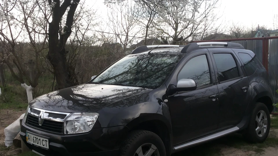 Renault Duster My Friend 2