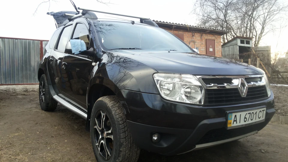 Renault Duster My Friend 3