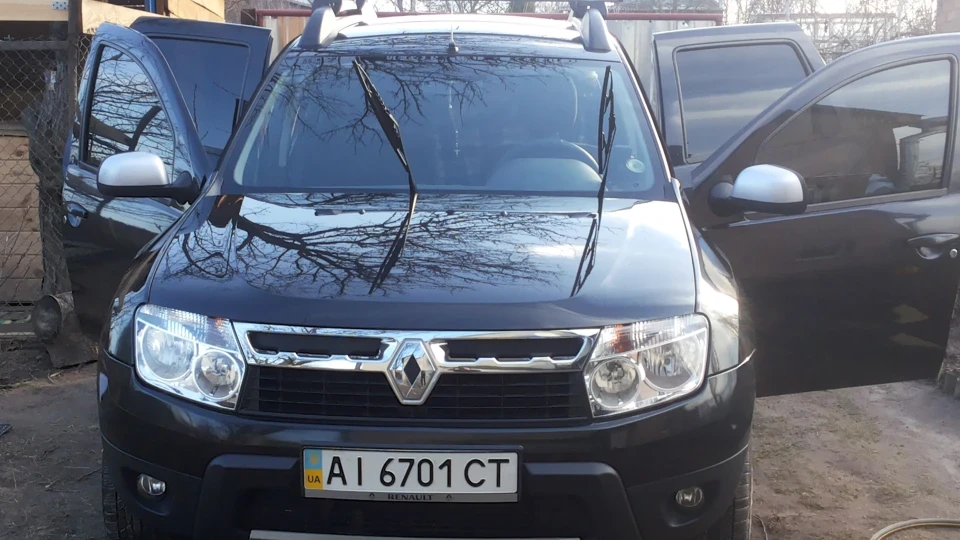 Renault Duster My Friend 5