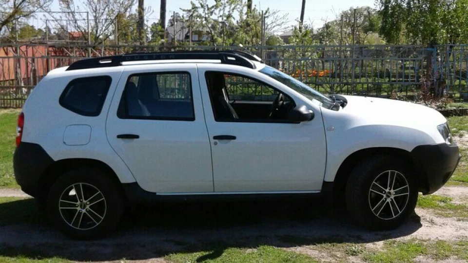 Renault Duster New 2