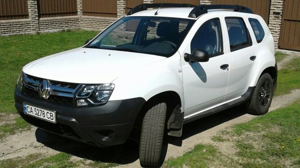 Renault Duster New 3