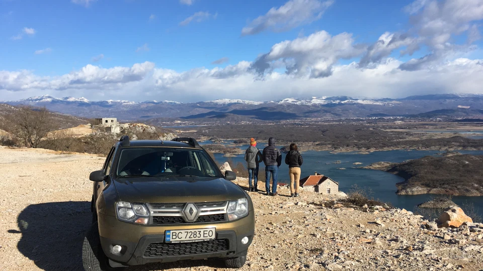 Renault Duster Оливка 4х4
