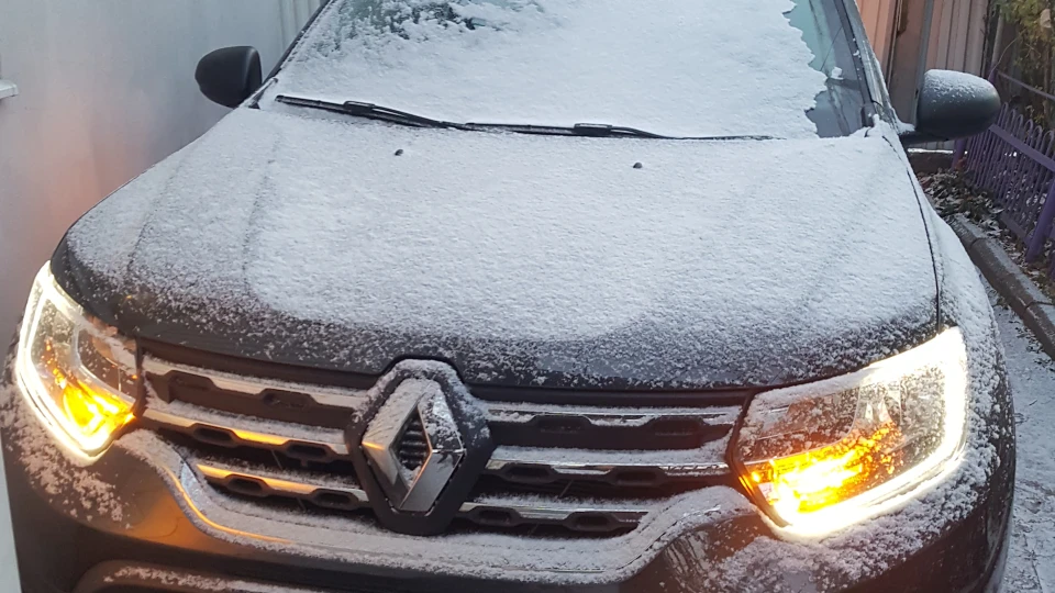 Renault Duster Покоління 2018 2