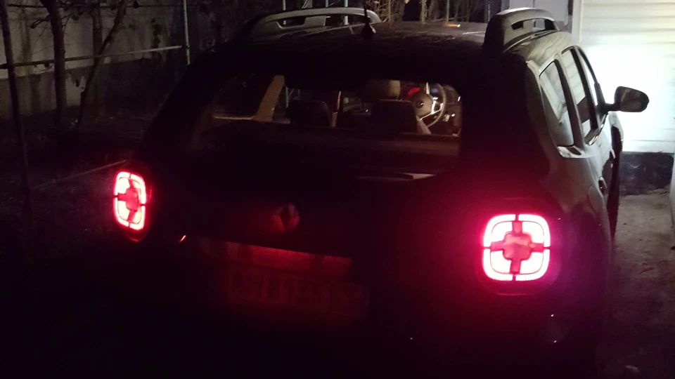 Renault Duster Покоління 2018 3