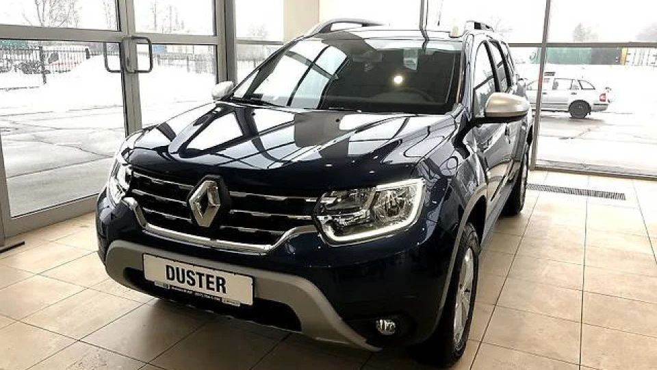 Renault Duster Покоління 2018 5