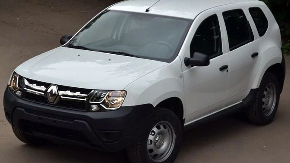 Renault Duster в Румунії
