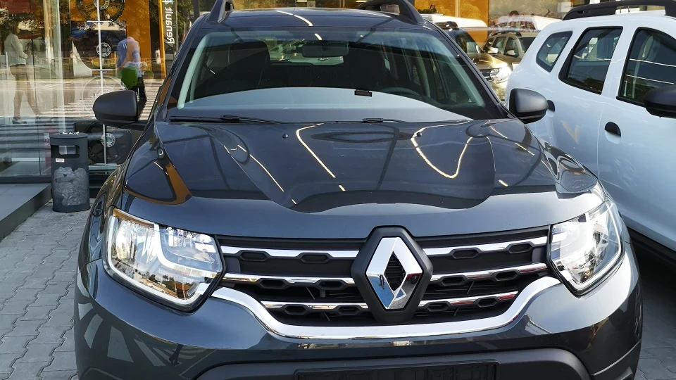 Renault Duster утилітарний друг 2