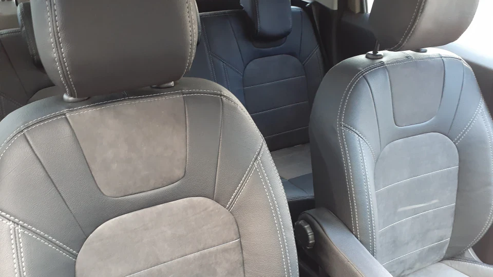 Renault Duster Хом'як Бежевий 5