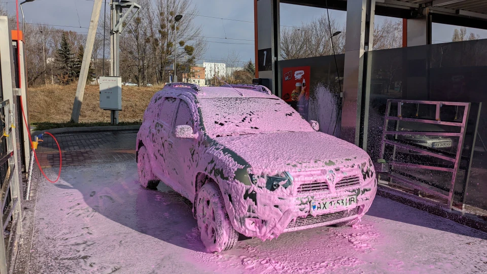 Renault Duster з-под дiда 2