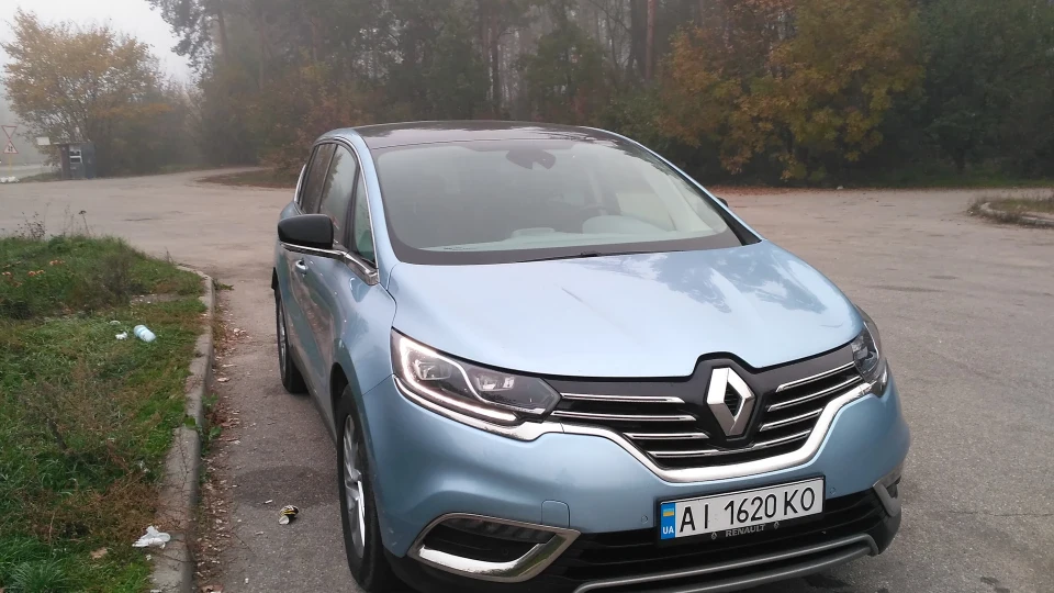 Renault Espace 2