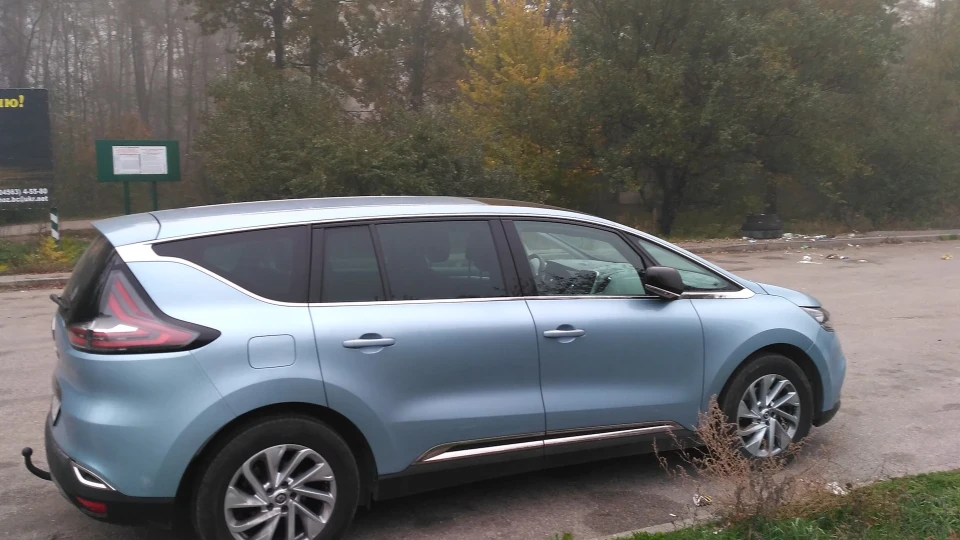 Renault Espace 3