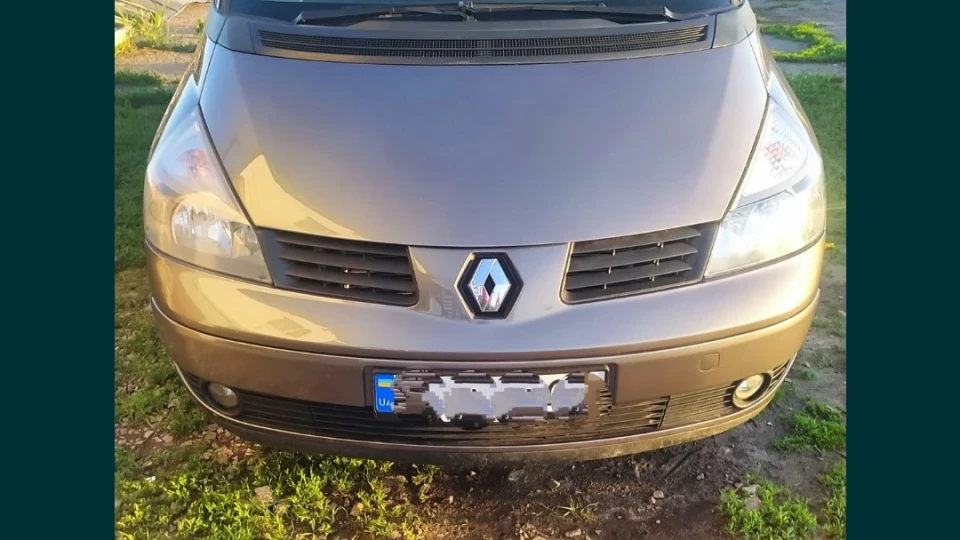 Renault Espace 2