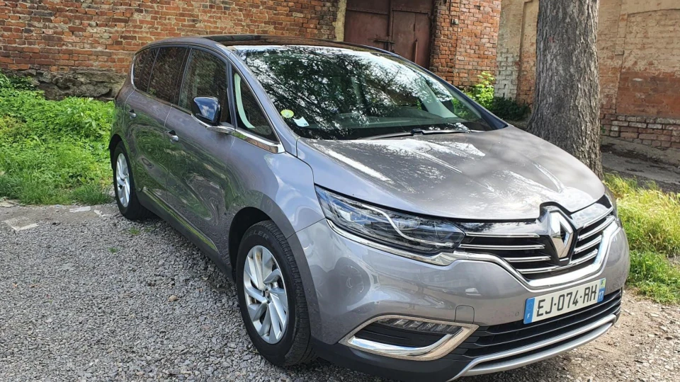 Renault Espace 2
