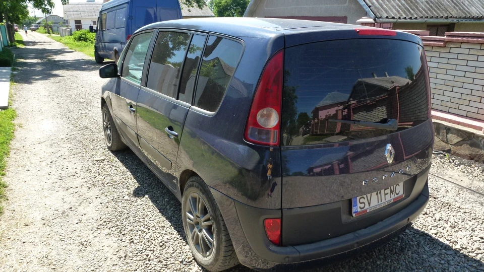 Renault Espace 2