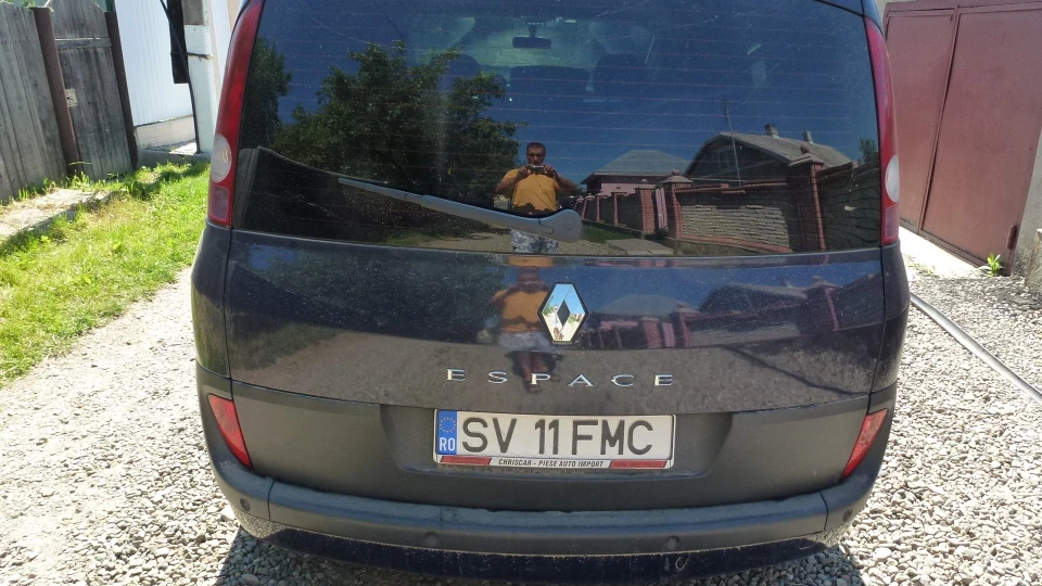 Renault Espace 3