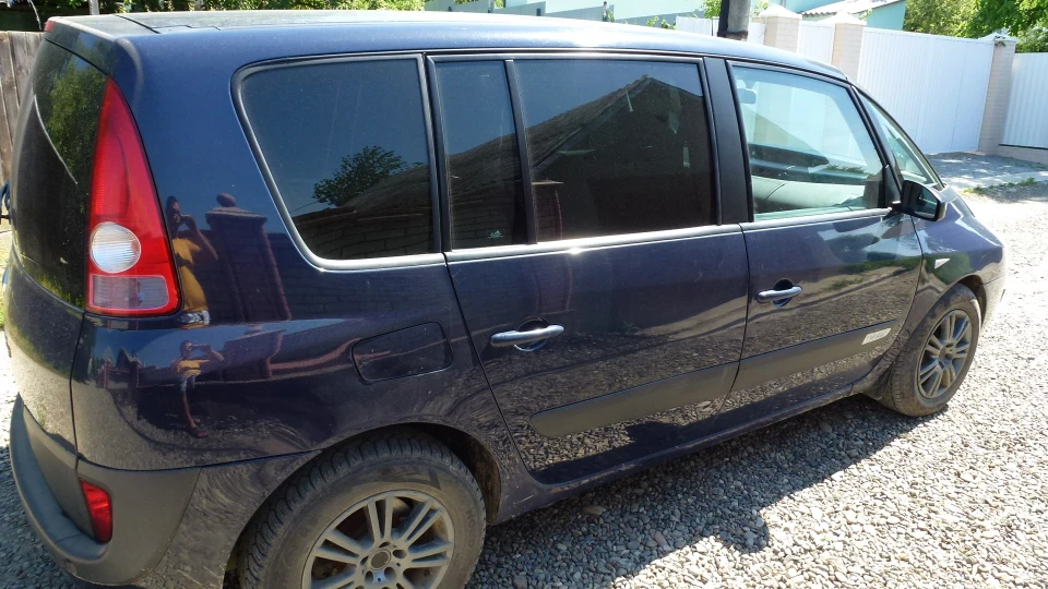 Renault Espace 4