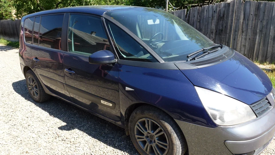 Renault Espace 5