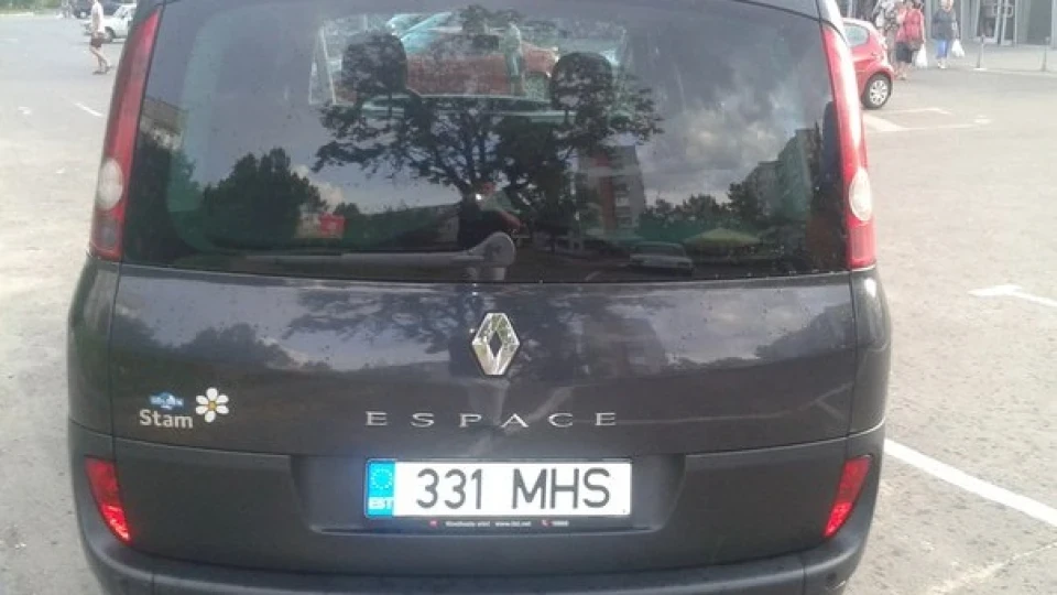 Renault Espace 2