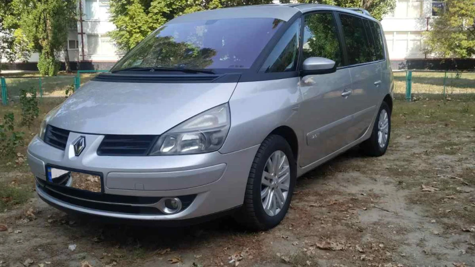 Renault Espace 2