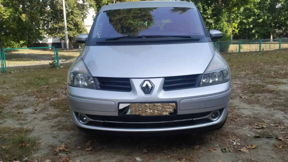 Renault Espace 3