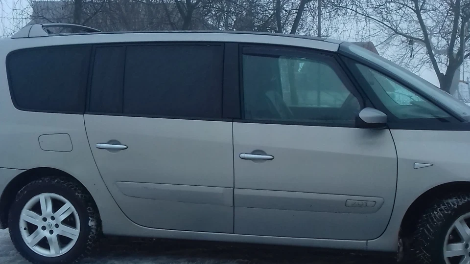 Renault Espace 2