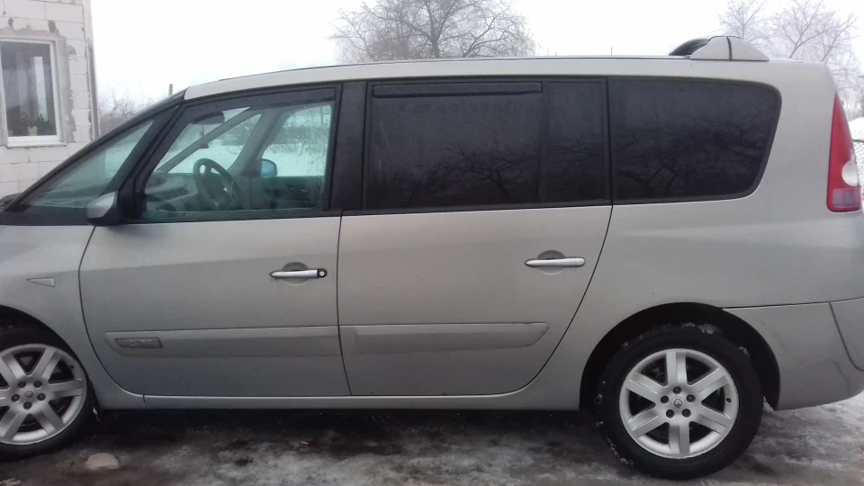Renault Espace 3