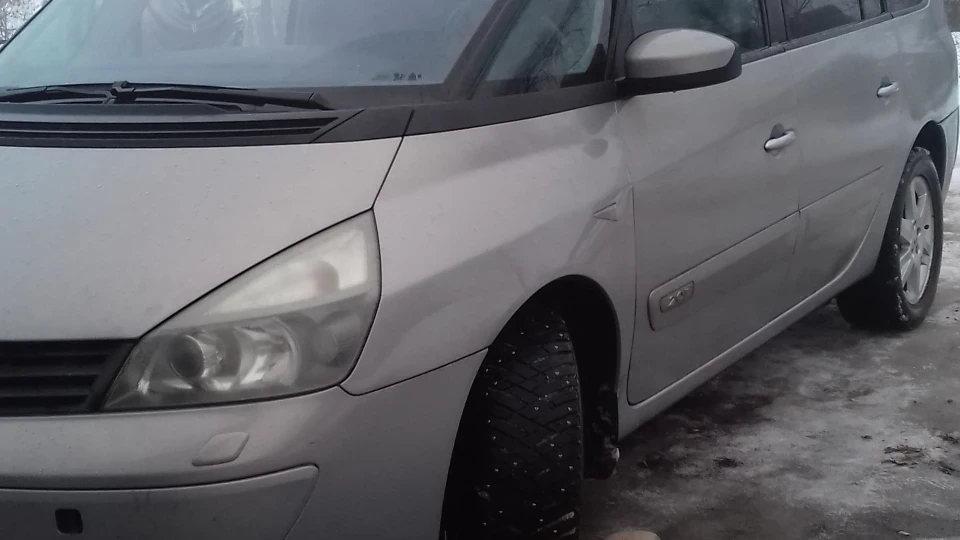 Renault Espace 4
