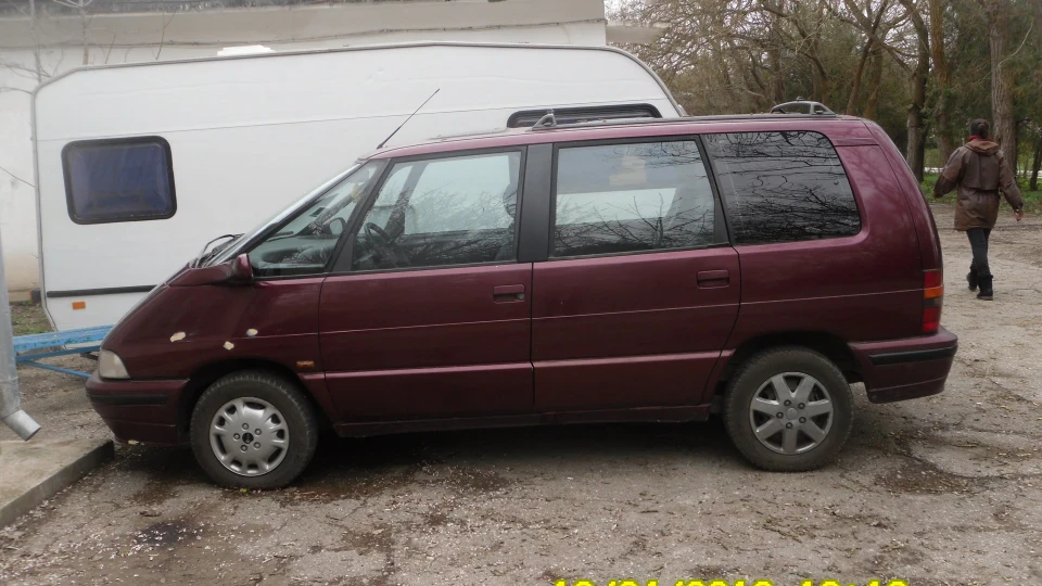 Renault Espace 2