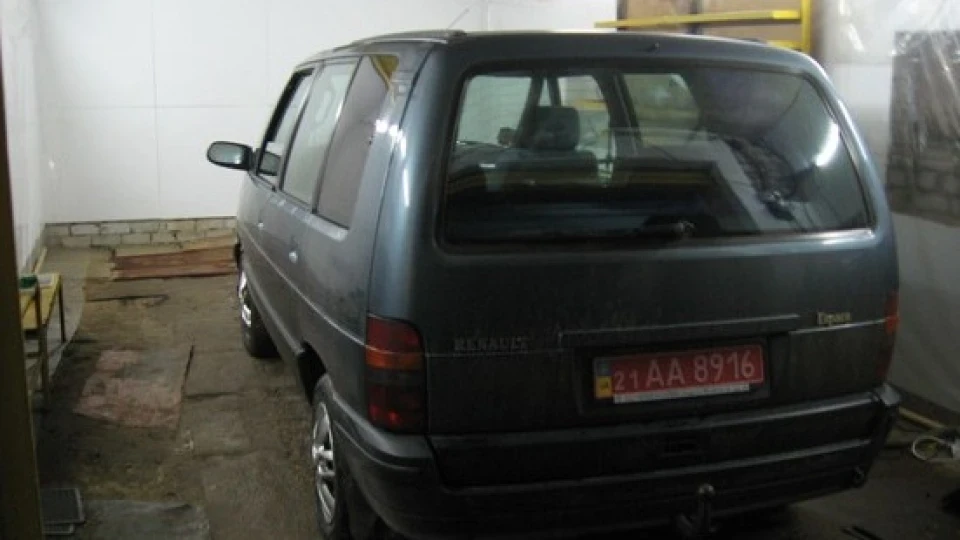 Renault Espace 2