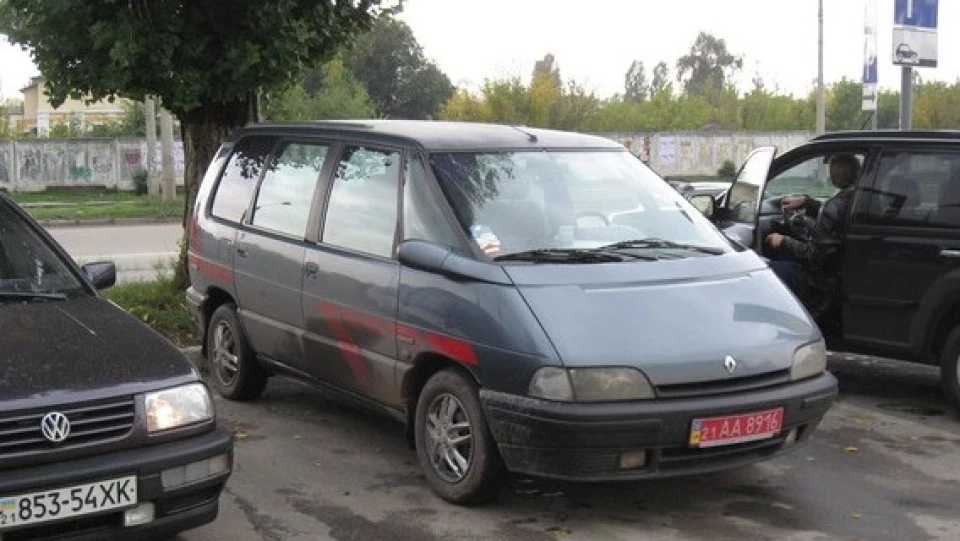 Renault Espace 3