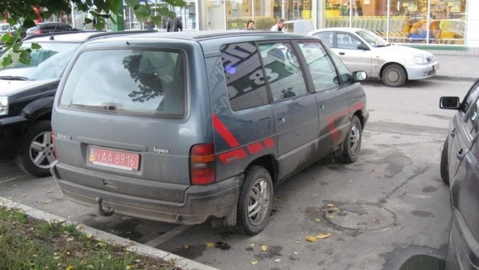 Renault Espace 4