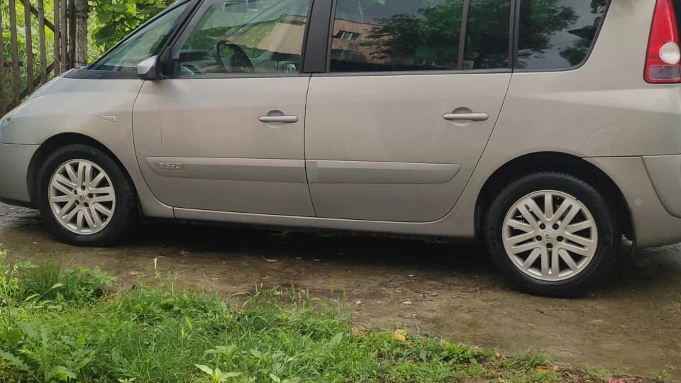 Renault Espace 2