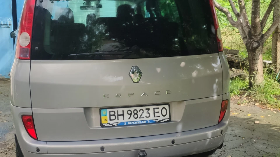 Renault Espace 3