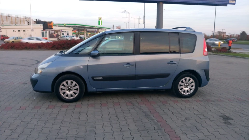 Renault Espace 2