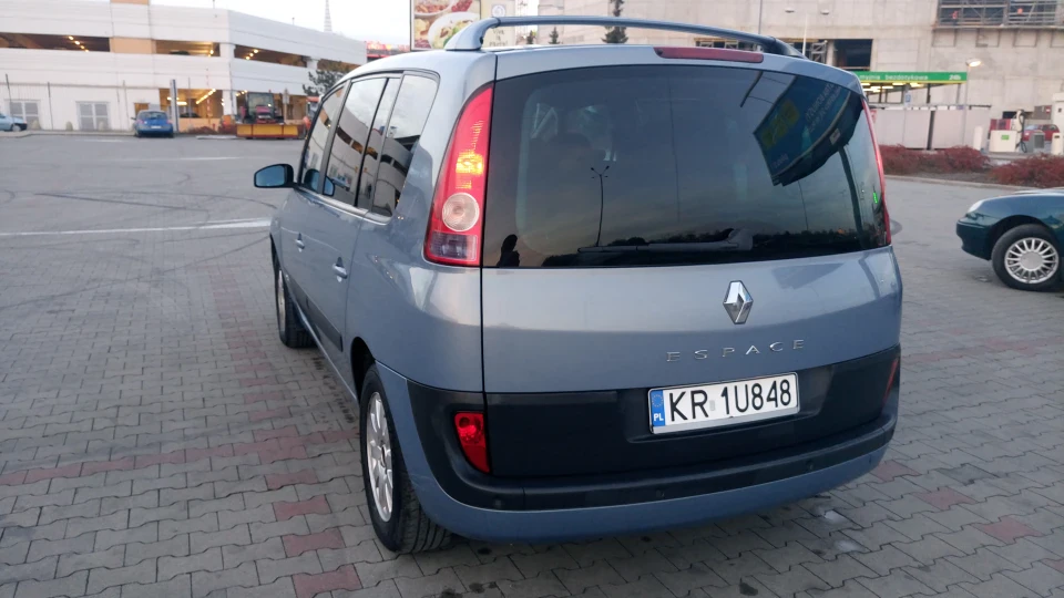 Renault Espace 3