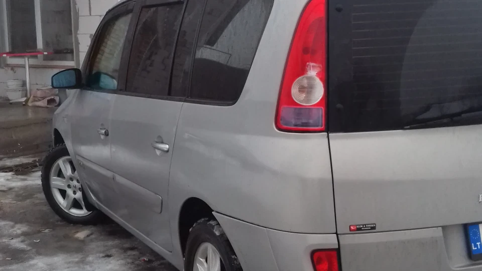 Renault Espace 4