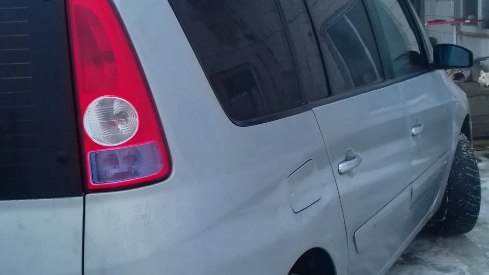 Renault Espace 5