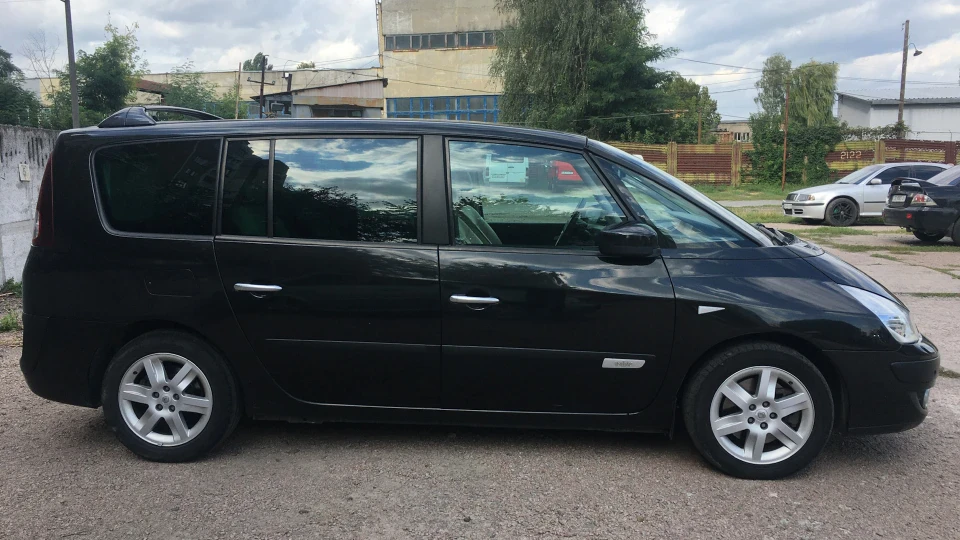 Renault Espace 2
