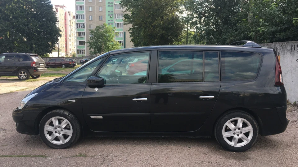 Renault Espace 3