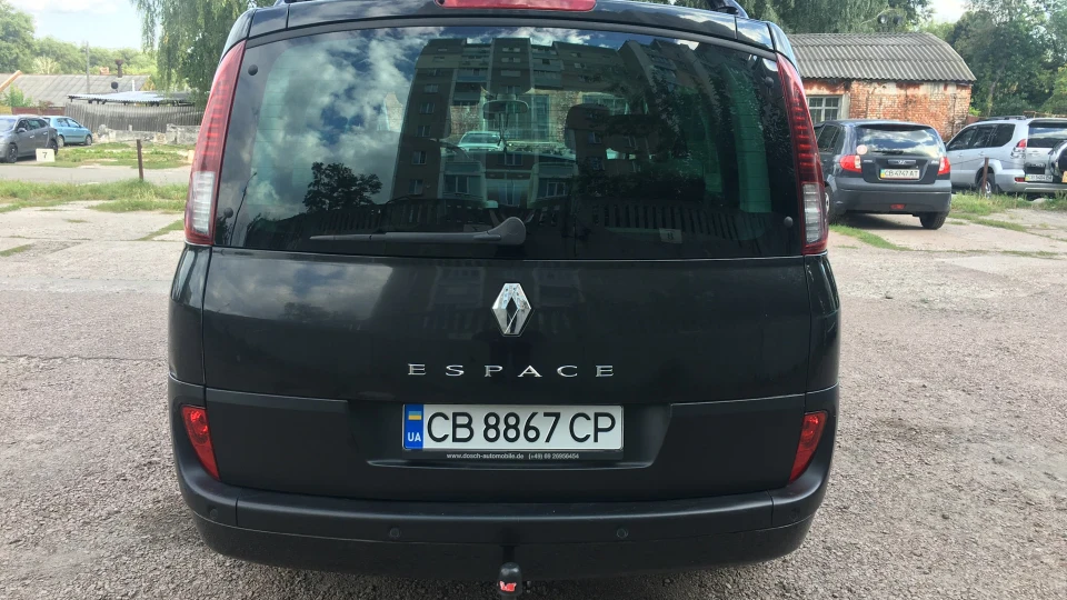 Renault Espace 5