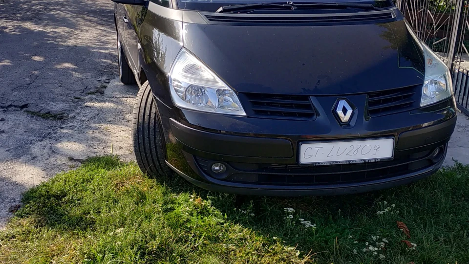 Renault Espace 2