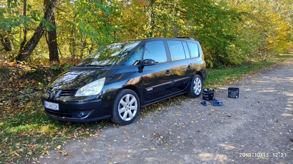 Renault Espace 3