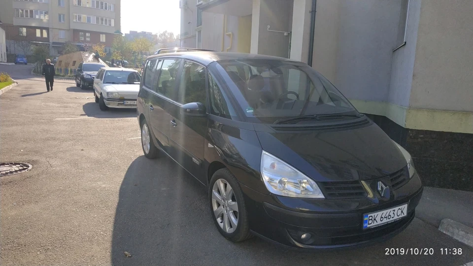 Renault Espace 4