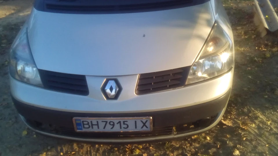 Renault Espace 1.9 dCi