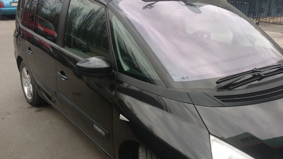 Renault Espace 2.0 Т бензин 2